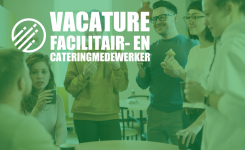 Start als Facilitair- en Cateringmedewerker