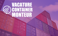 Aan de slag als Containermonteur?